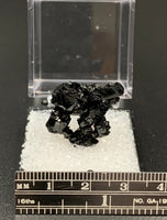 Schorl #6 Black Tourmaline Thumbnail Specimen (Karibib, Erongo, Namibia)