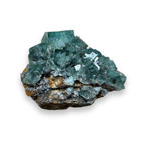 Hidden Forest Green Daylight UV Fluorite “A” Mineral Specimen (Diana Maria Mine, Weardale, England)
