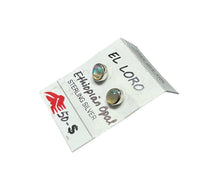 Ethiopian Opal Welo Rainbow Fire Cabochon Circle Sterling Silver Stud Earrings
