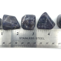 Iolite (1) Tumbled Stone