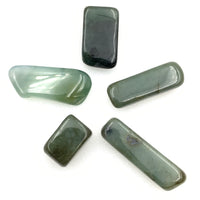 Jadeite (1) Tumbled Stone