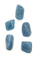Blue Aquamarine (1) Tumbled Stone
