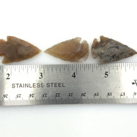 Stone Arrowhead (1) Raw Stone