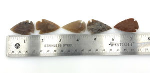 Stone Arrowhead (1) Raw Stone