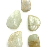 Aquamarine (1) Tumbled Stone