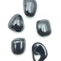 Hematite (1) Tumbled Stone