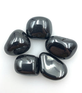 Hematite (1) Tumbled Stone