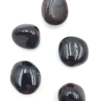 Garnet (1) Tumbled Stone