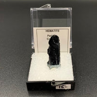 Hematite #2 Thumbnail Specimen (Park Co., Colorado, USA)
