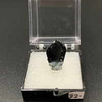 Hematite #4 Thumbnail Specimen (Park Co., Colorado, USA)