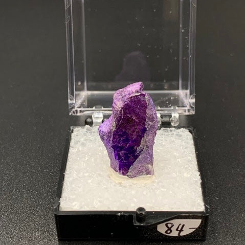 Sugilite #1 Thumbnail Specimen (The Wessels, South Africa)