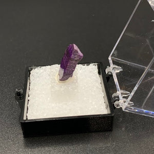 Sugilite #2 Thumbnail Specimen (The Wessels, South Africa)