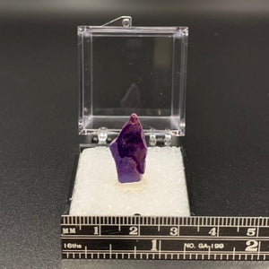 Sugilite #6 Thumbnail Specimen (The Wessels, South Africa)