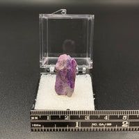 Sugilite #7 Thumbnail Specimen (The Wessels, South Africa)
