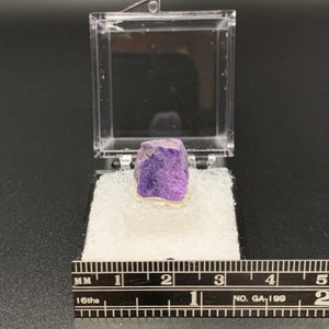 Sugilite #8 Thumbnail Specimen (The Wessels, South Africa)