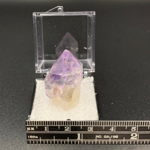 Amethyst #1 Thumbnail Specimen (MG, Brazil)