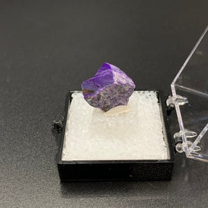 Sugilite #11 Thumbnail Specimen (The Wessels, South Africa)