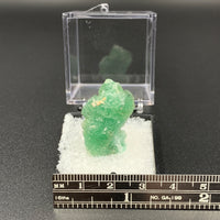 Fluorite #1 Thumbnail Specimen (Unaweep Canyon, CO, USA)