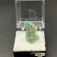 Fluorite #2 Thumbnail Specimen (Unaweep Canyon, CO, USA)