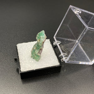 Fluorite #2 Thumbnail Specimen (Unaweep Canyon, CO, USA)
