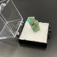 Fluorite #2 Thumbnail Specimen (Unaweep Canyon, CO, USA)