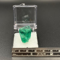 Fluorite #3 Thumbnail Specimen (Rogerley Mine, UK)
