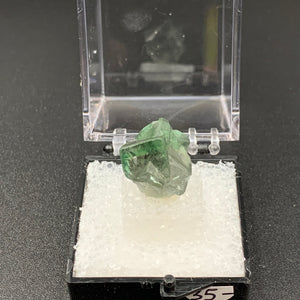 Fluorite #5 Thumbnail Specimen (Rogerley Mine, UK)