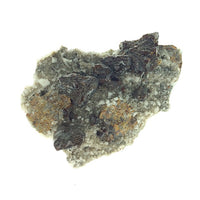 Sphalerite on Matrix Mineral Specimen Natural Crystal Cluster (Elmwood Mine, TN)
