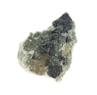 Sphalerite on Matrix Mineral Specimen Natural Crystal Cluster (Elmwood Mine, TN)

