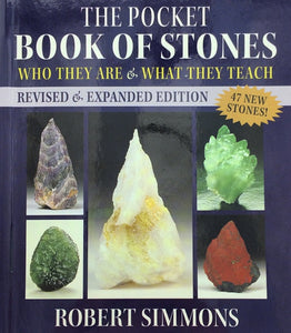 The Pocket Book of Stones, Book by Robert Simmons, Official Publisher  Page