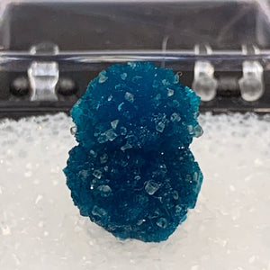 Cavansite #1 Rare Thumbnail Specimen (Pune, India)