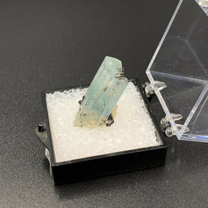 Aquamarine #19 Blue Beryl Thumbnail Specimen (Karibib, Erongo, Namibia)