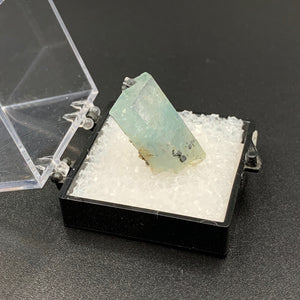 Aquamarine #19 Blue Beryl Thumbnail Specimen (Karibib, Erongo, Namibia)