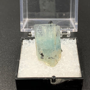 Aquamarine #19 Blue Beryl Thumbnail Specimen (Karibib, Erongo, Namibia)