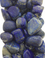 Lapis Lazuli (1) Polished Tumbled Stone India

