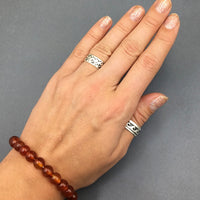 Carnelian Gemstone Bead Stretch Elastic Stone Bracelet
