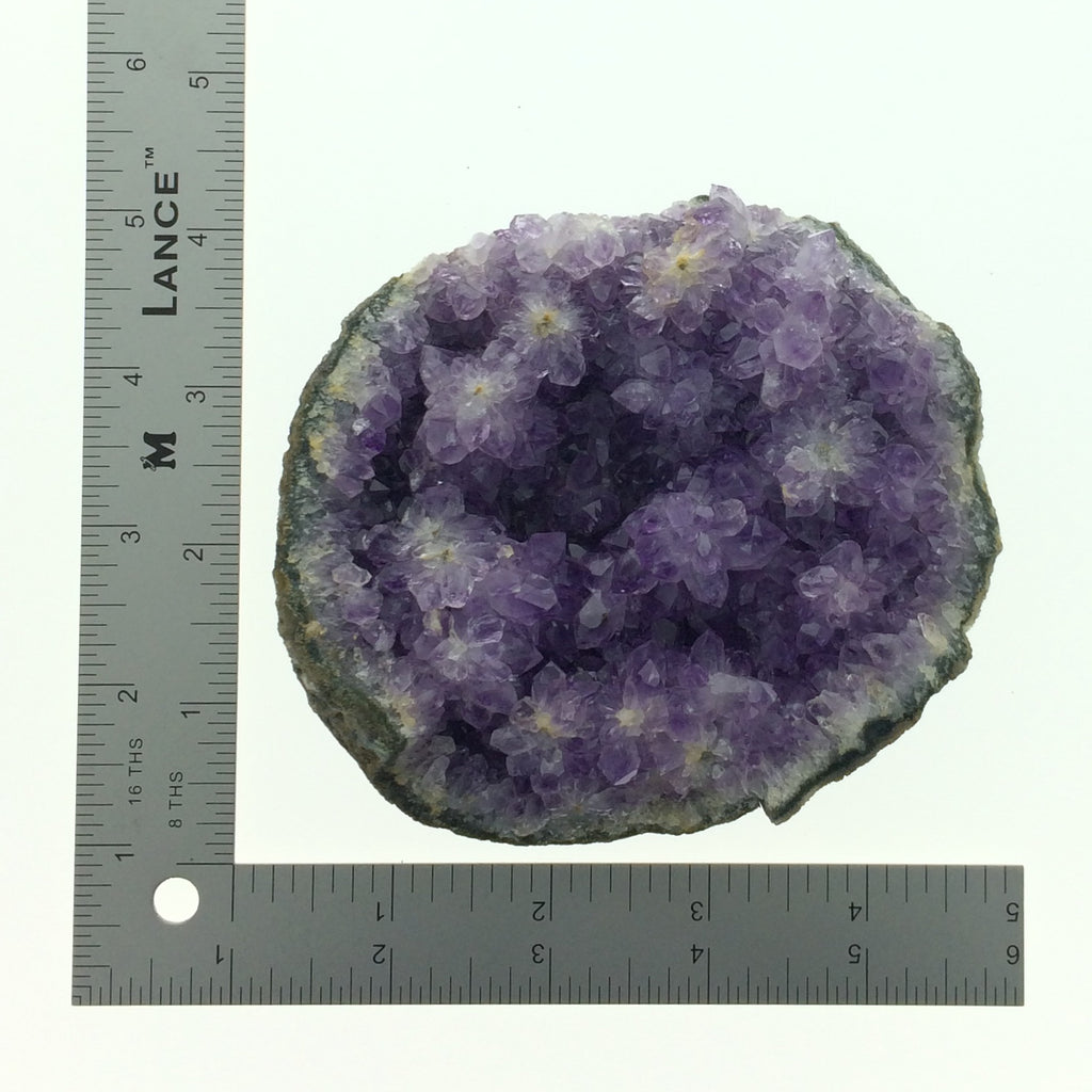 Large Purple Uruguay Amethyst Geode 31