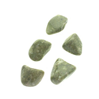 Epidote (1) Polished Natural Green Tumbled Stone
