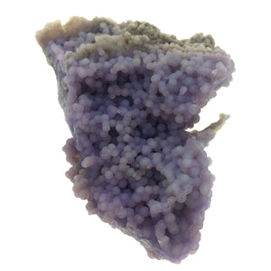 Grape Agate Chalcedony Stalactite Sections Crystals Cabinet Unpolished Crystal Cluster Indonesia