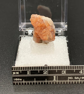 Sunstone #2 Raw Thumbnail Specimen (India)