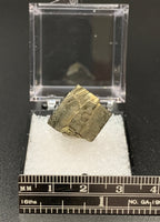 Pyrite #3 Thumbnail Specimen (Alice Mine, CO, USA)
