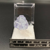Fluorite #10 Thumbnail Specimen (Yaogangxian Mine, China)