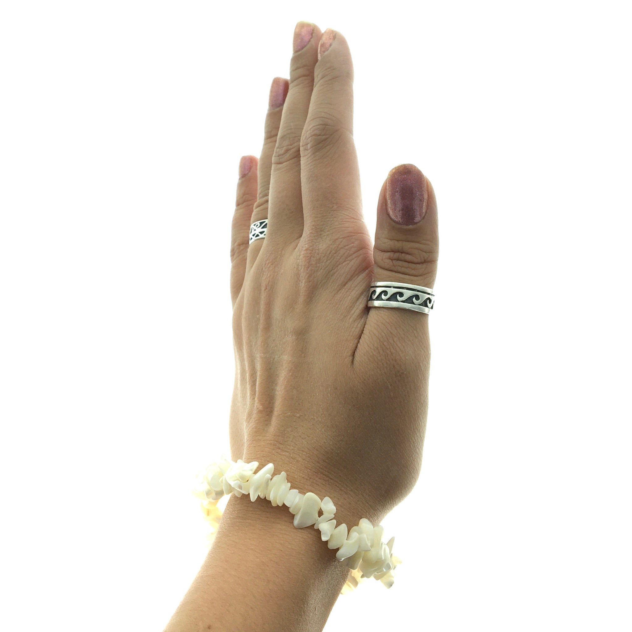 Mother of Pearl Bracelet: The Mother Stone  Healing Bracelets & Healing  Crystal Jewelry