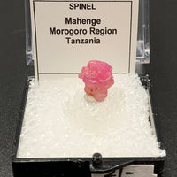 Spinel Pink Crystal #2  (Mahenge, Tanzania)