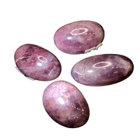 Lavender Quartz (1) Star Tumbled Stone