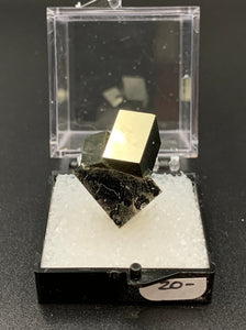 Pyrite #5 Thumbnail Specimen (Navajun, Spain)