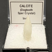 Calcite Dogtooth #5 (India)