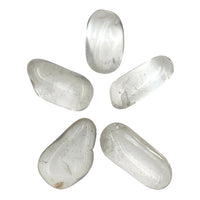 Clear Quartz (1) Tumbled Stone
