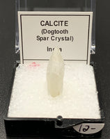 Calcite Dogtooth #6 (India)
