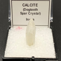 Calcite Dogtooth #6 (India)